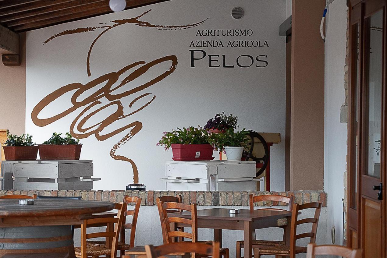Agriturismo Pelos Ruda Dış mekan fotoğraf