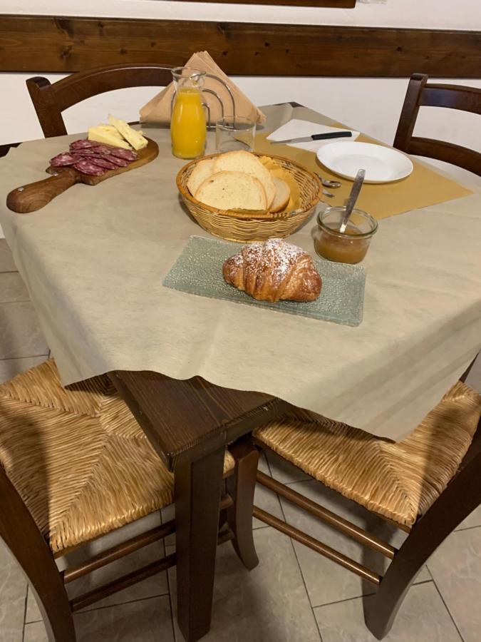 Agriturismo Pelos Ruda Dış mekan fotoğraf