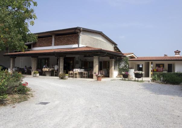 Agriturismo Pelos Ruda Dış mekan fotoğraf